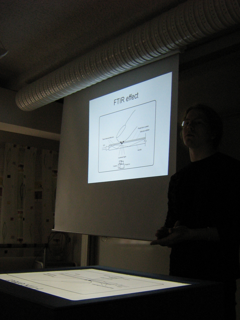 Somatic experiencing yawning picture