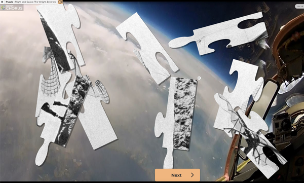 Puzzle in Chorus online