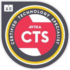 AVIXA CTS Badge-1