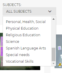 Added_the_following_subjects_to_the_lessons_app_lessons_online