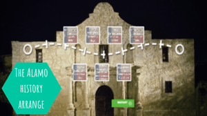 Alamo history