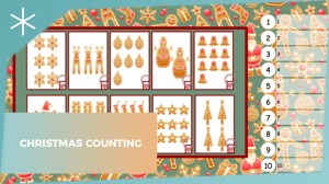 Christmas-counting