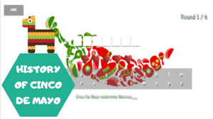 Cinco De Mayo history