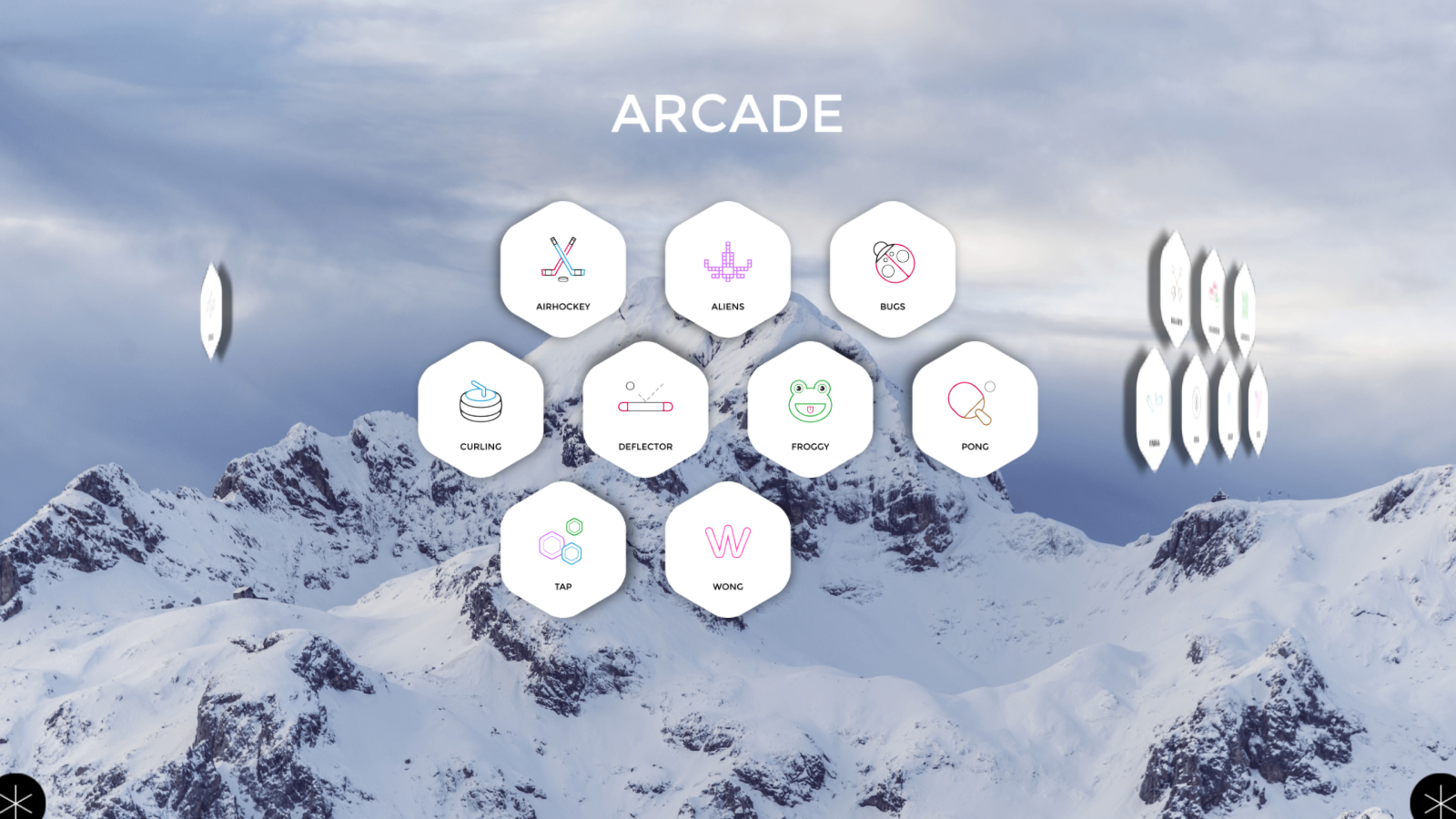 snowflake multitouch software snowflake multitouch software