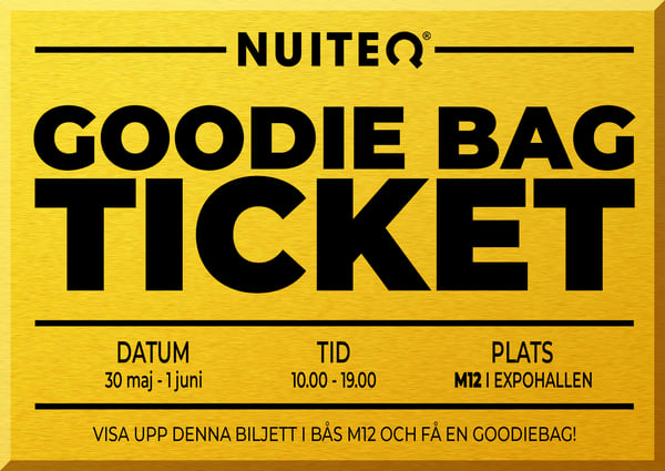 GOODIE BAG TICKET_Test