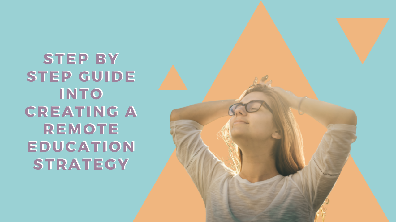 Guide Remote Education Strategy