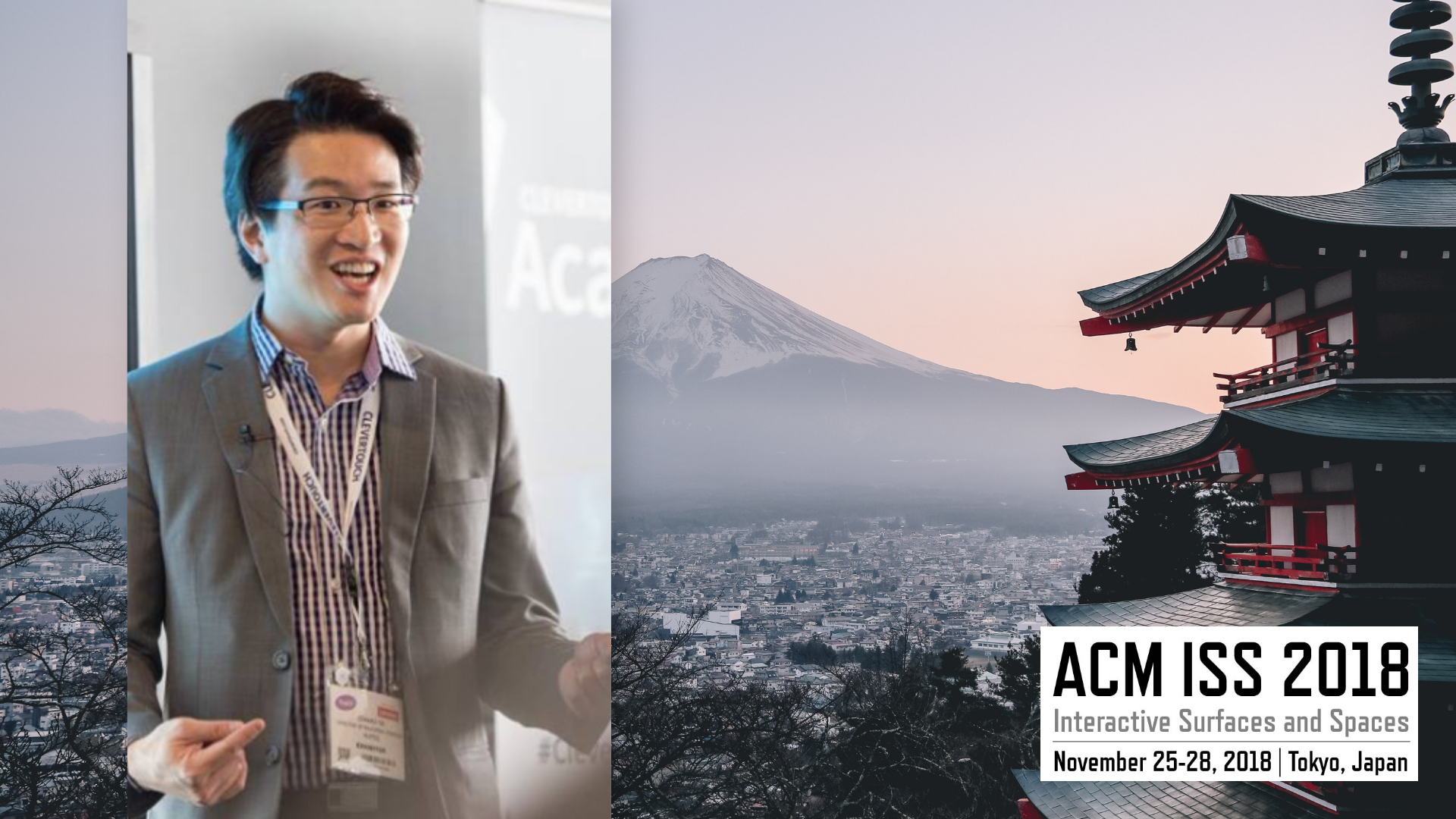ISS ACM 2018