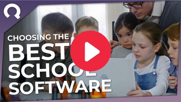 Inclusive Learning How to CHOOSE the RIGHT school software