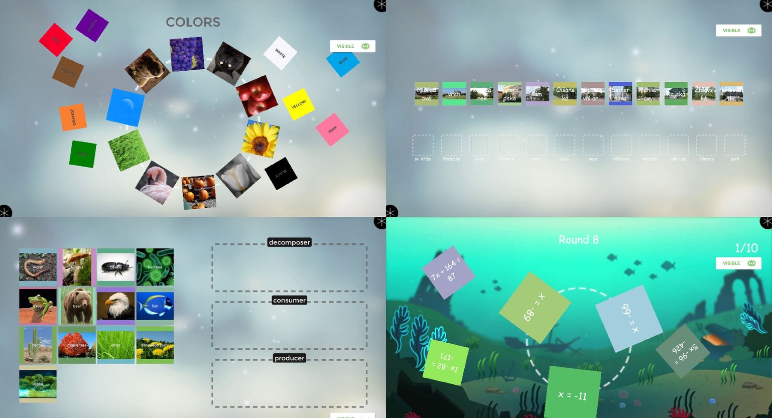 6 things you’ll love about Snowflake MultiTeach® 5.0