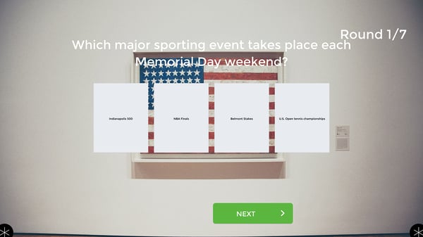 Memorial Day Quiz