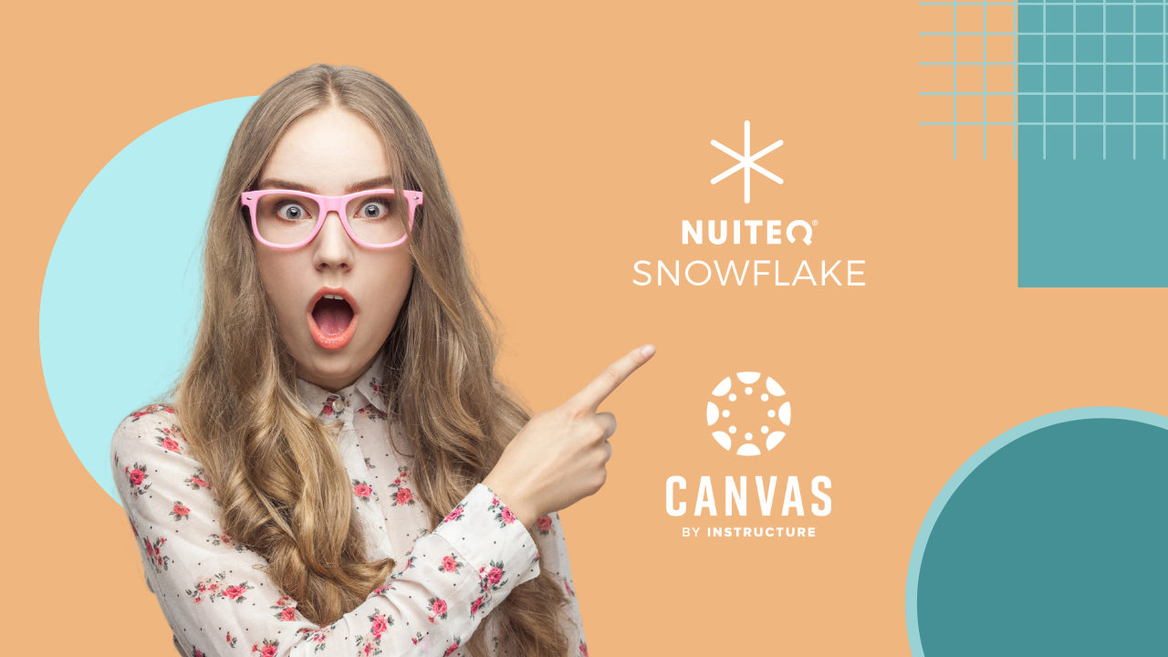 NUITEQ SnowflakeCanvas LMS