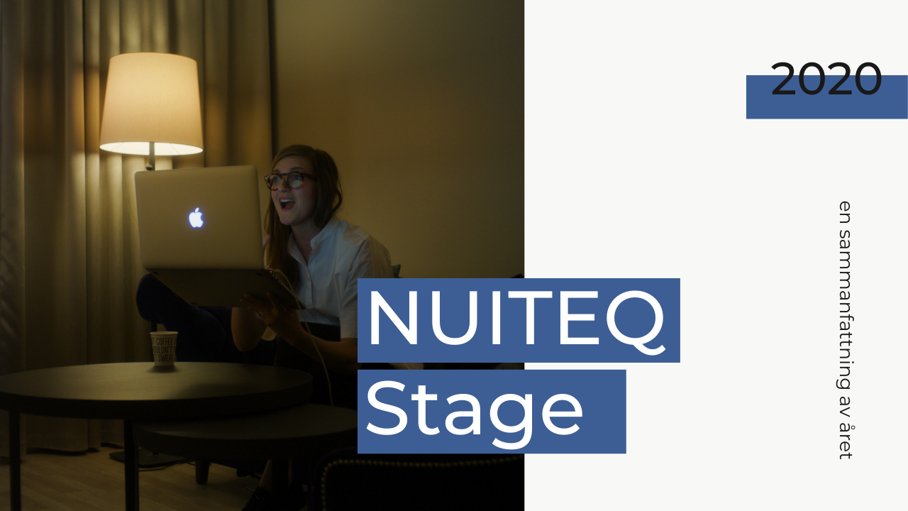 NUITEQ Stage 2020 SE