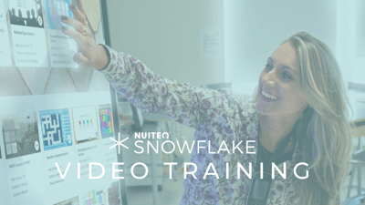 NUITEQSnowflake_desktop_video_training