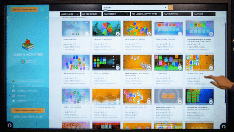 Navigable pages for better performance_1