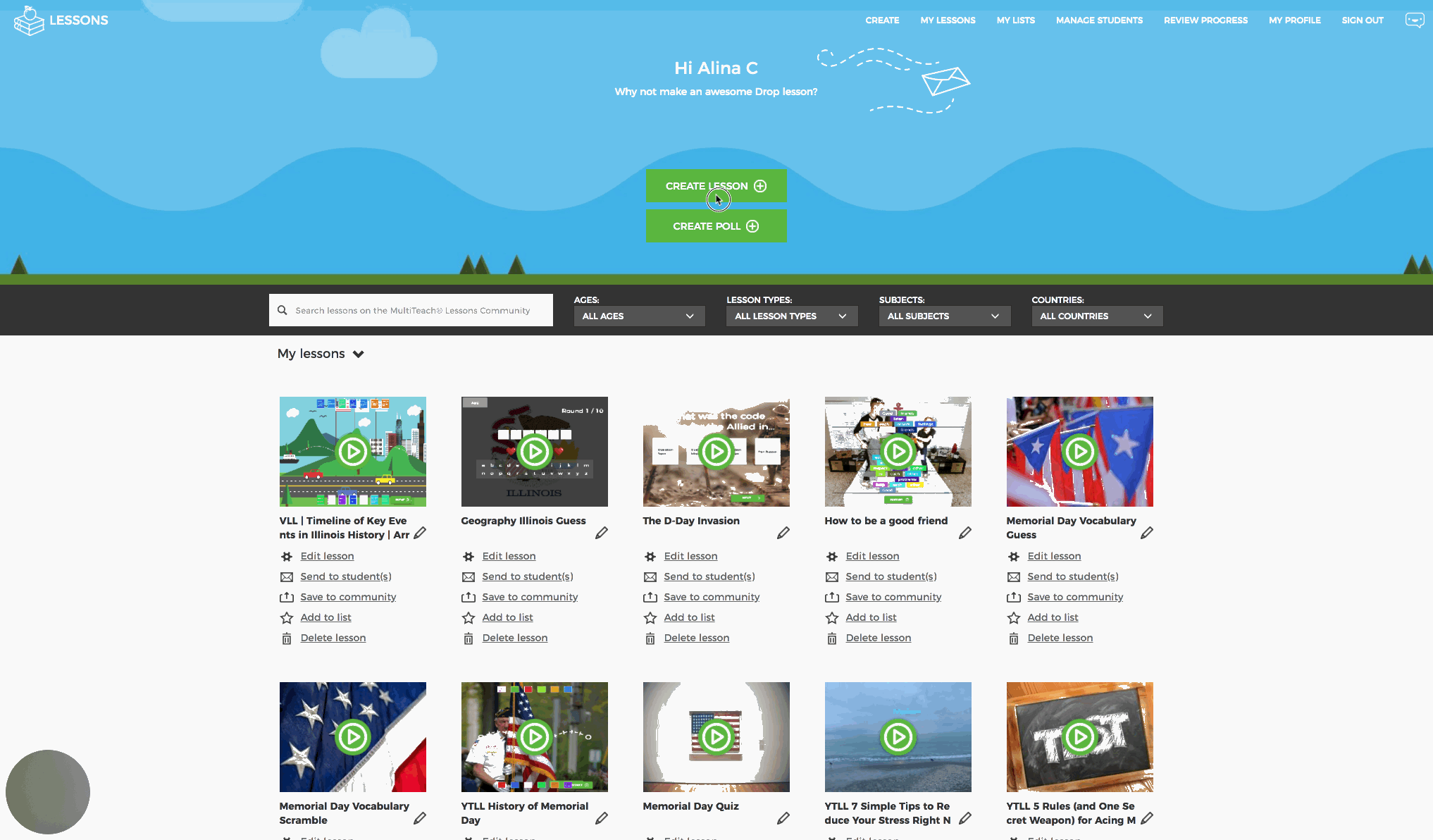Online Learning For Students on Make a GIF