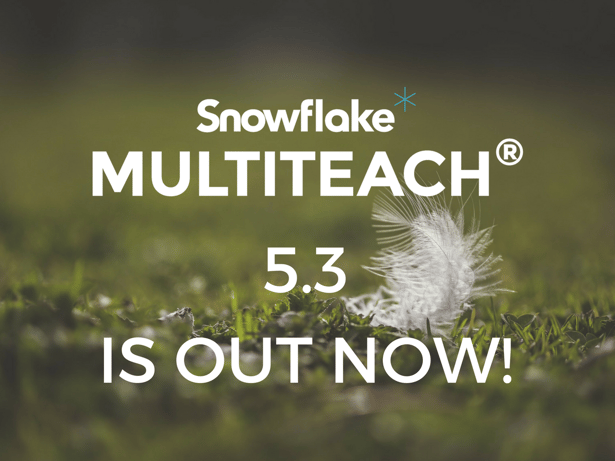 Snowflake MultiTeach 5.3