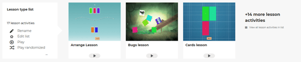 play_individual_lesson_from_list