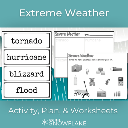 Severe Weather K Sci 24653