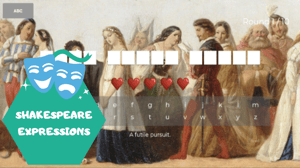 Shakespeare expressions