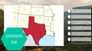 Surrounding Texas-1