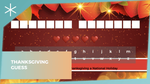 Thanksgiving-guess