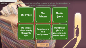 ThePrincessandthePea