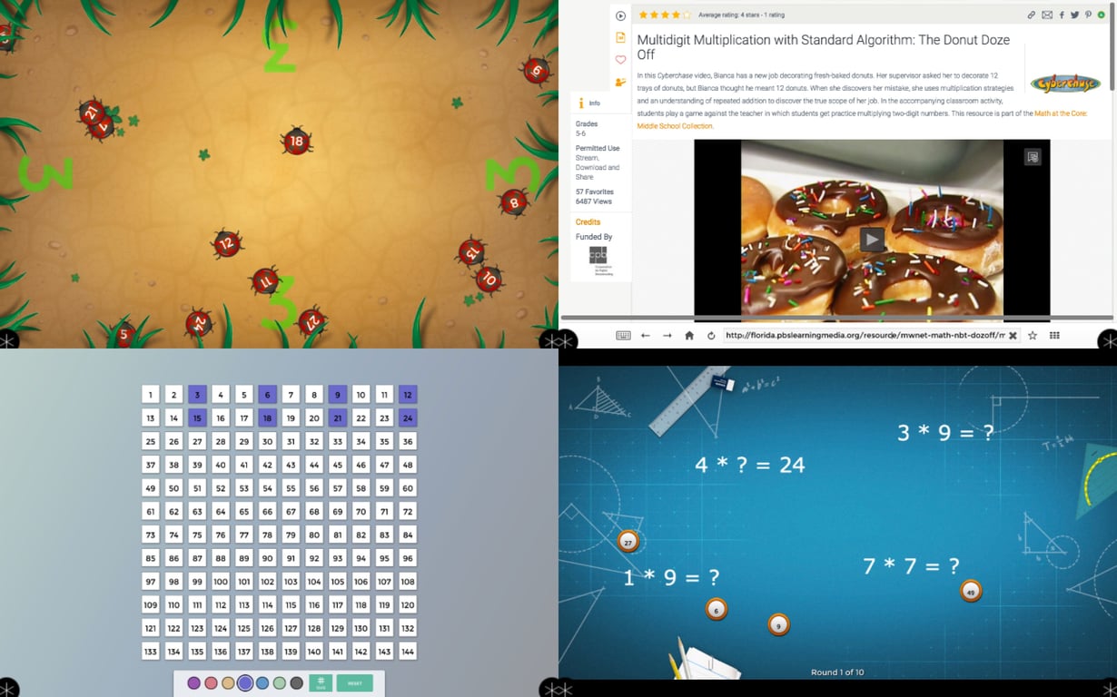 6 things you’ll love about Snowflake MultiTeach® 5.0