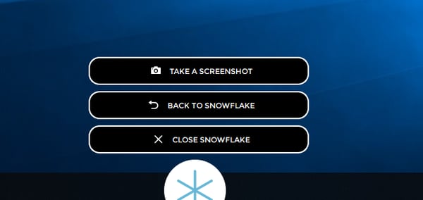 close Snowflake