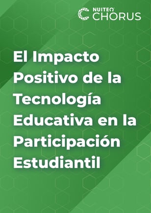 impacto positivo de la tecnologia educativa en la participacion estudiantil