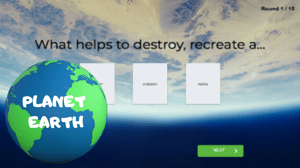 planet earth