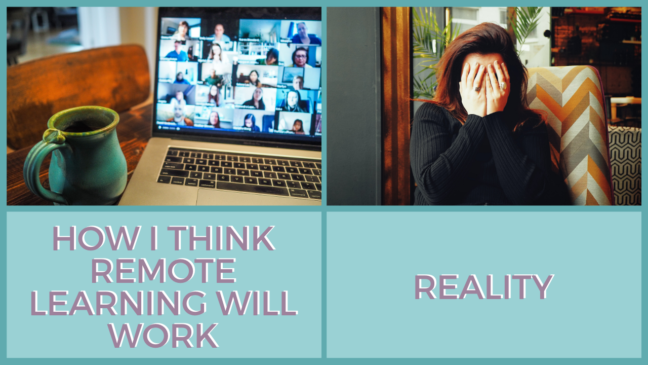 remote learning expectation vs reality (2)