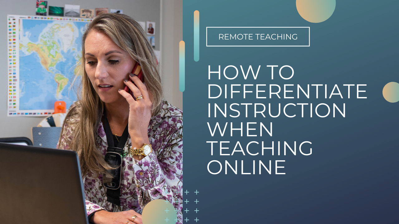 remote teaching