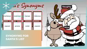 synonyms-for-santas-list