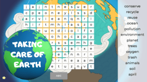 taking care of Earth