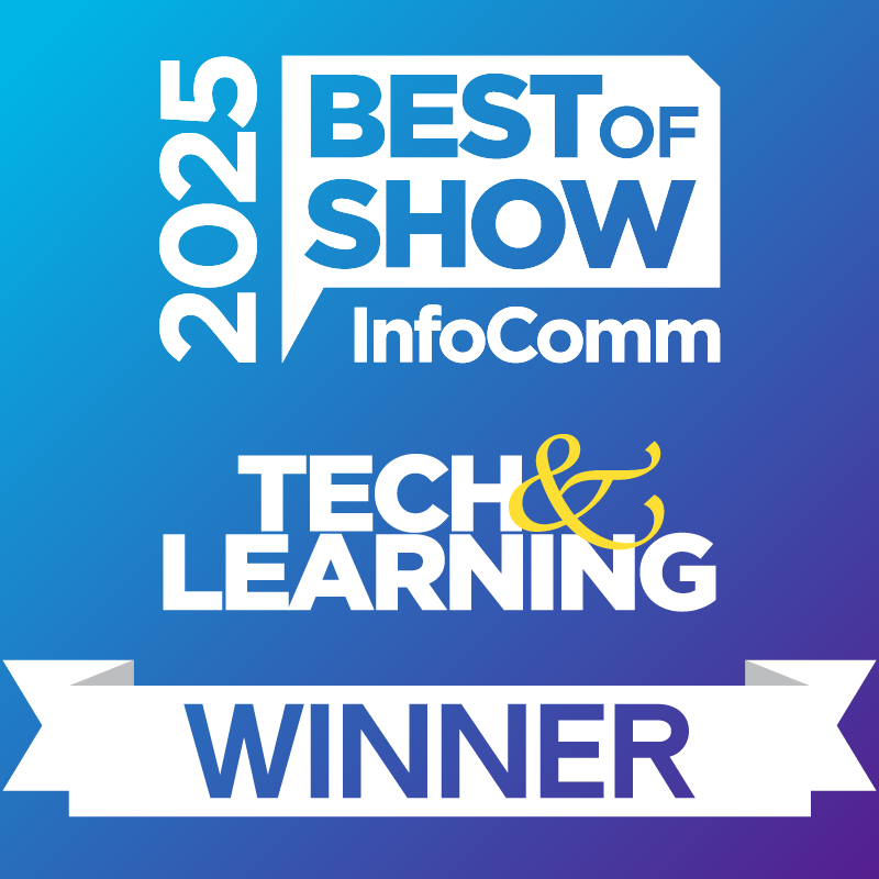 BOS_Infocomm_2025_WinnerBadge_TechLearn_800x800px