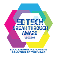 2024 NUITEQ NEXT Educational Hardware Solution of the Year