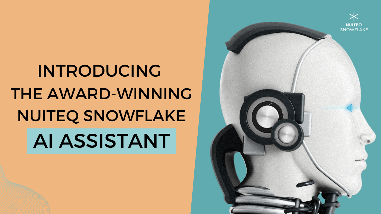 NUITEQ Snowflake AI Assistant