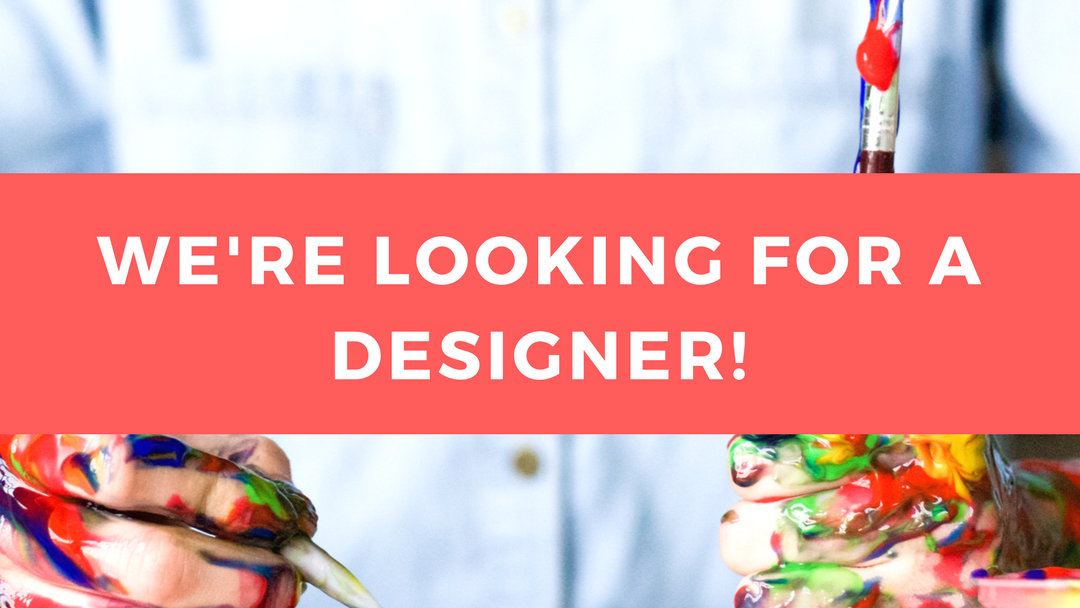 We're-looking-for-a-designer!