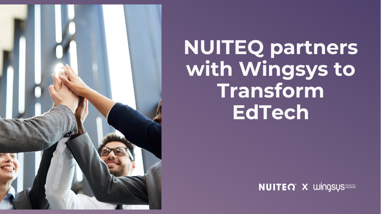 NUITEQ x Wingsys