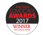 edtech leader award 2017