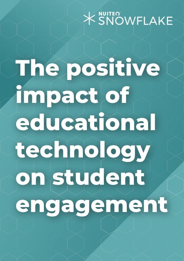 The positive impact of educational technology on student engagement