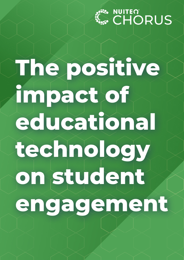 positive impact of edtech on student engagement