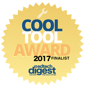 cool tool award finalist 2017